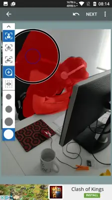 AfterFocus android App screenshot 4